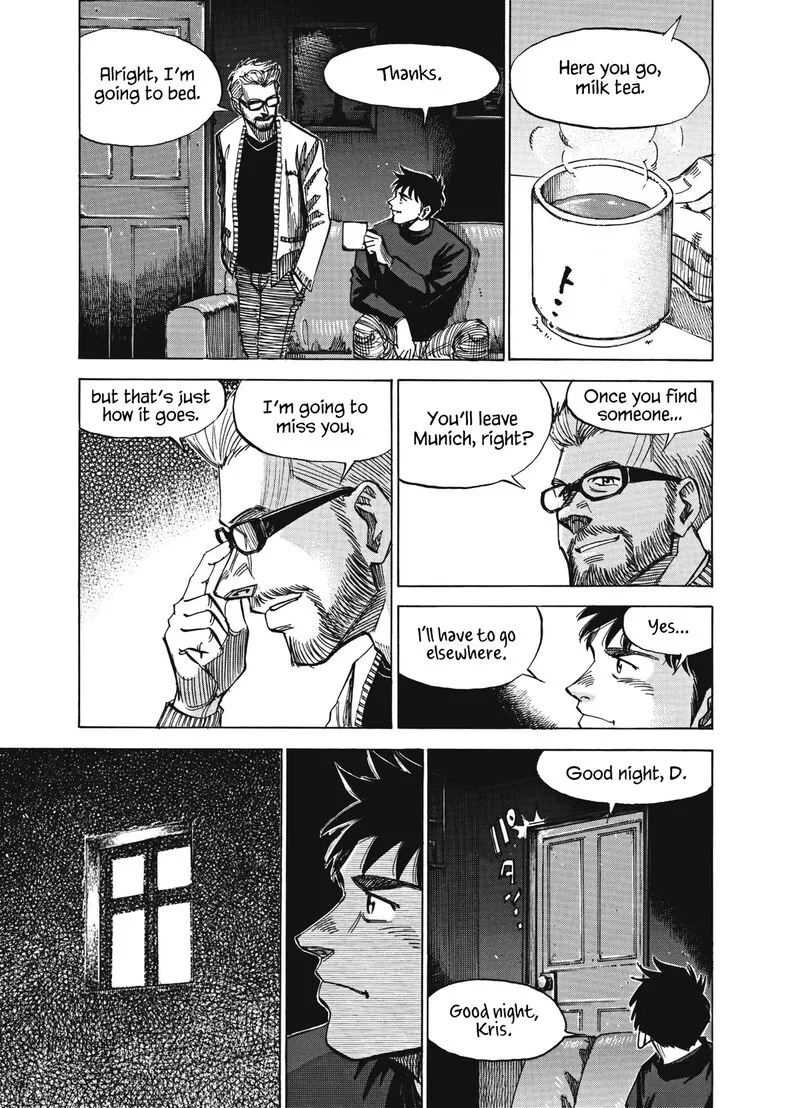 Blue Giant Supreme Chapter 10 page 5