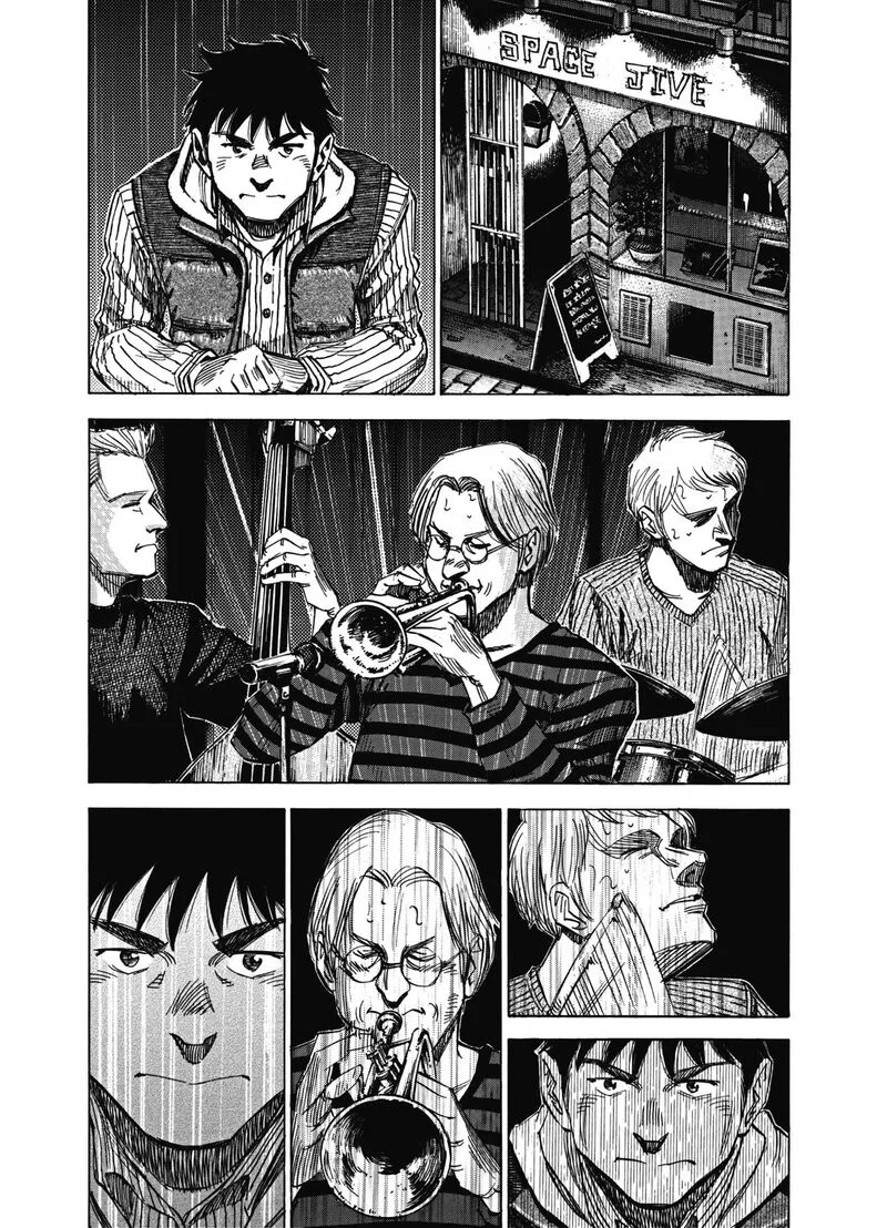 Blue Giant Supreme Chapter 10 page 13