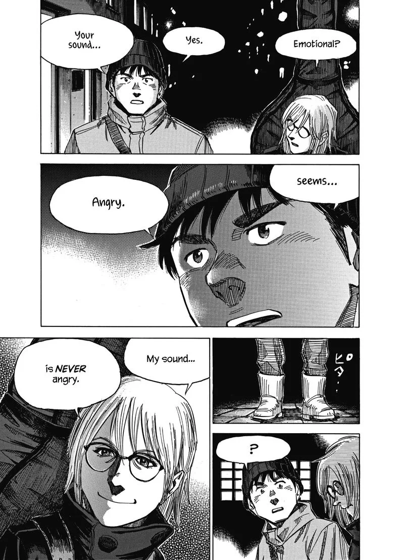 Blue Giant Supreme Chapter 11 page 15