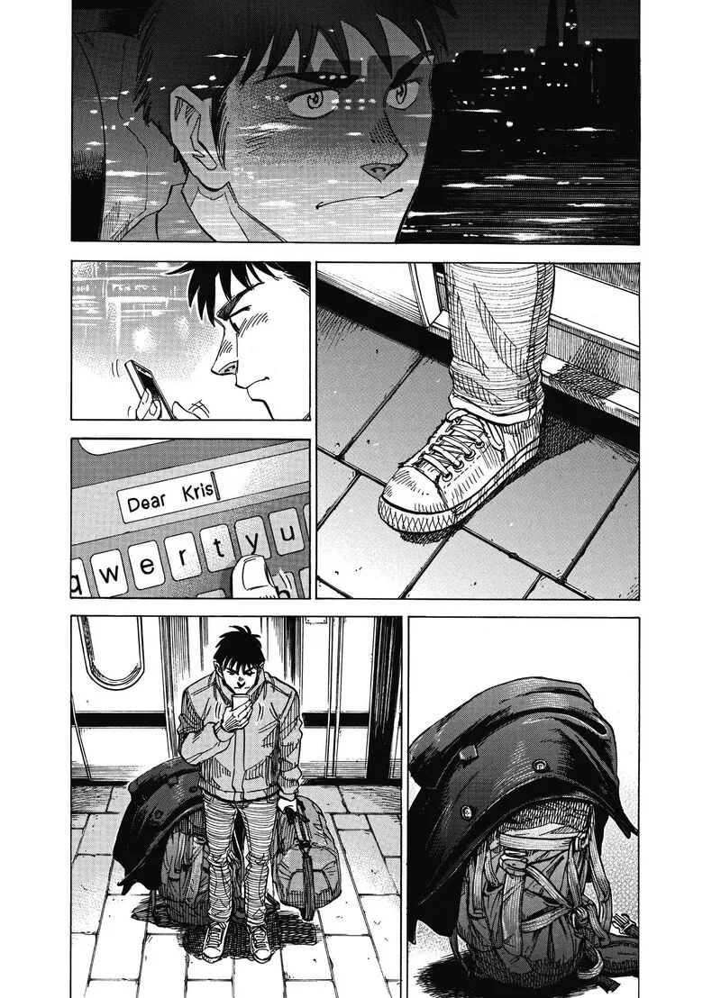 Blue Giant Supreme Chapter 12 page 23