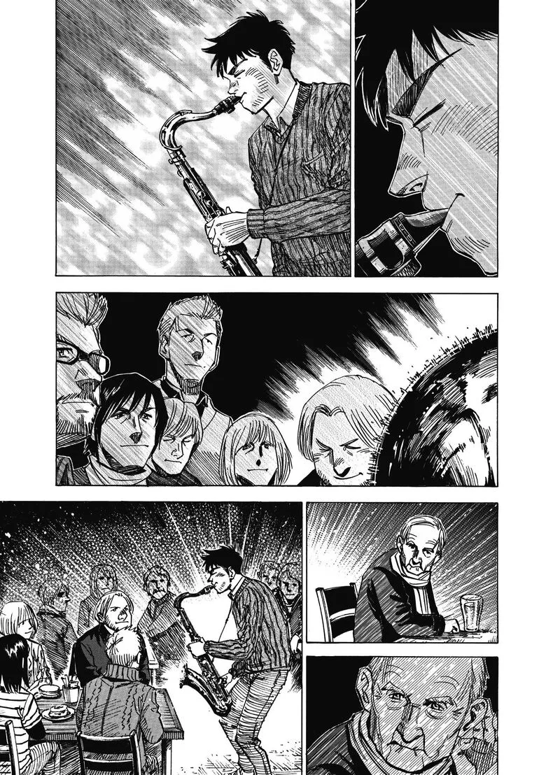 Blue Giant Supreme Chapter 12 page 11