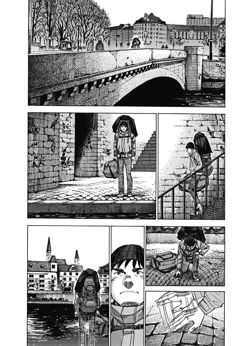Blue Giant Supreme Chapter 12 page 20