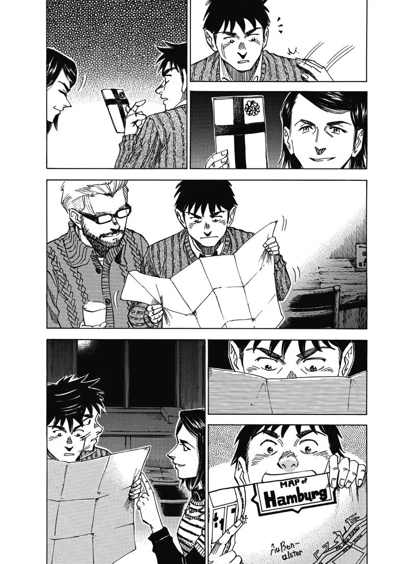 Blue Giant Supreme Chapter 12 page 4