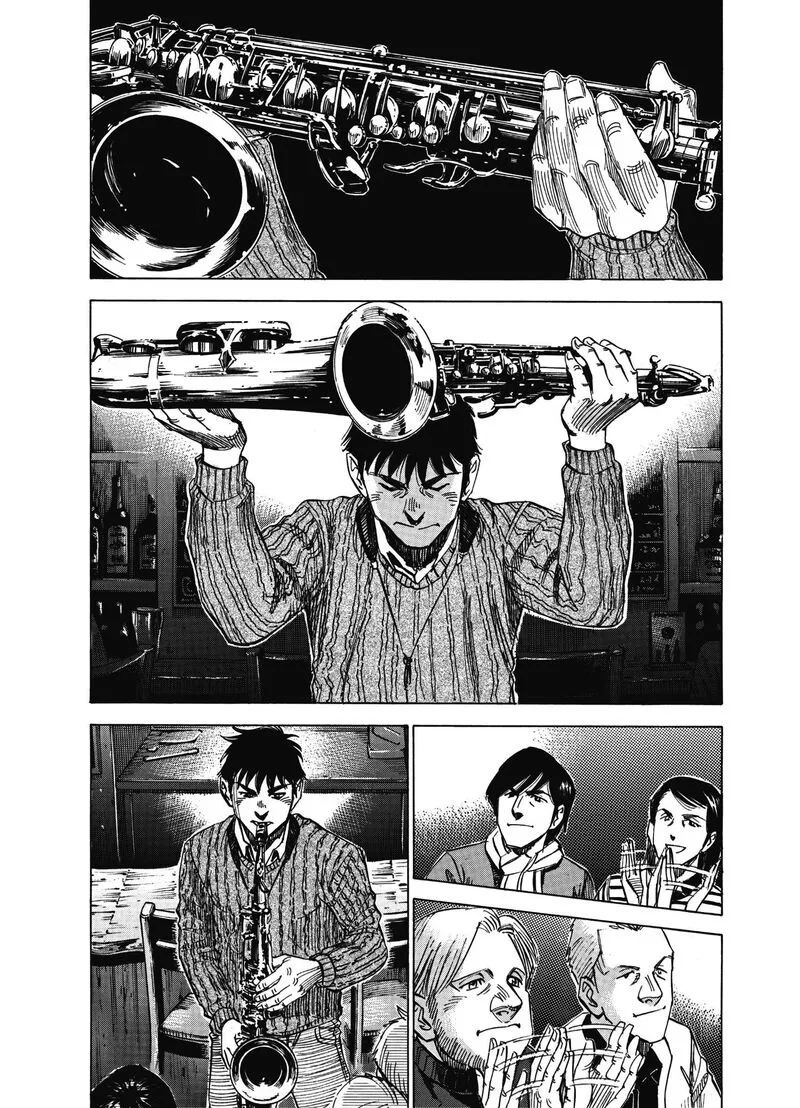 Blue Giant Supreme Chapter 12 page 10