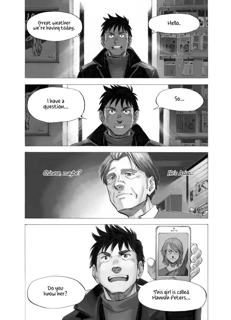 Blue Giant Supreme Chapter 13 page 5