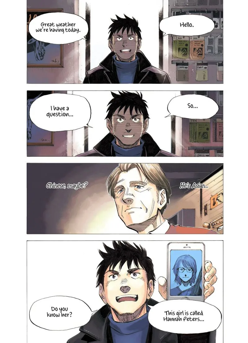 Blue Giant Supreme Chapter 13 page 6