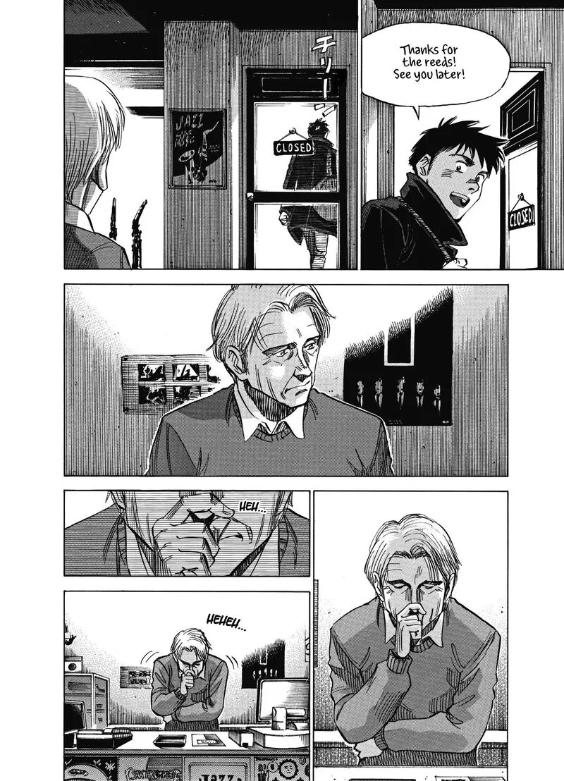 Blue Giant Supreme Chapter 13 page 24