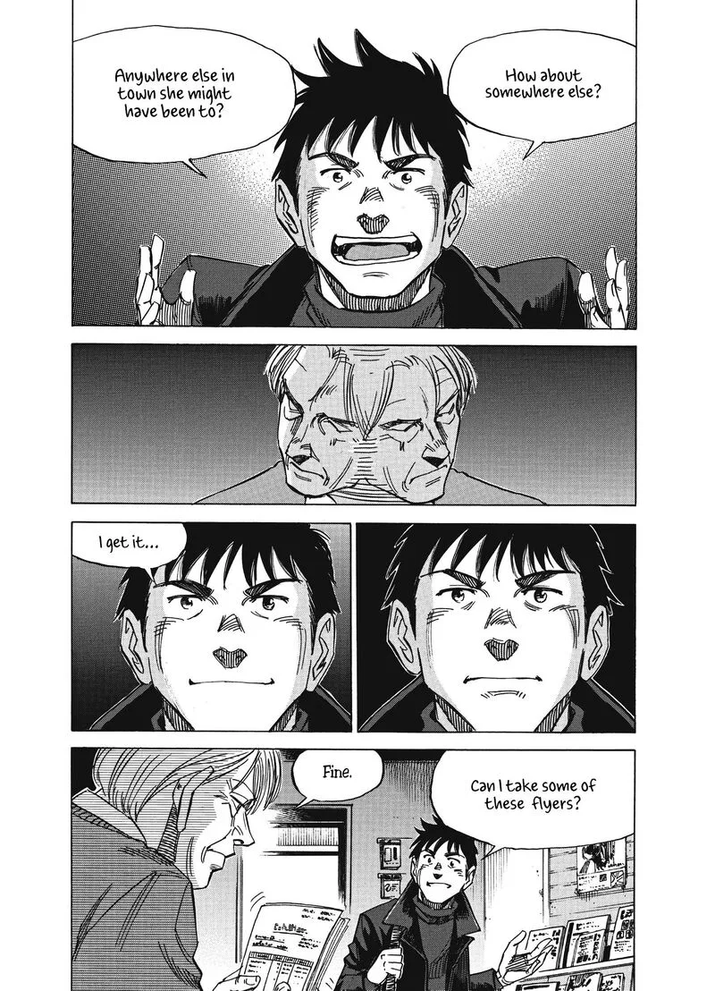 Blue Giant Supreme Chapter 13 page 9