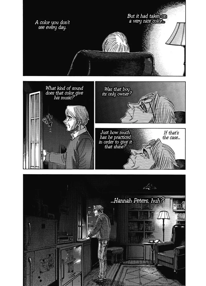 Blue Giant Supreme Chapter 13 page 26