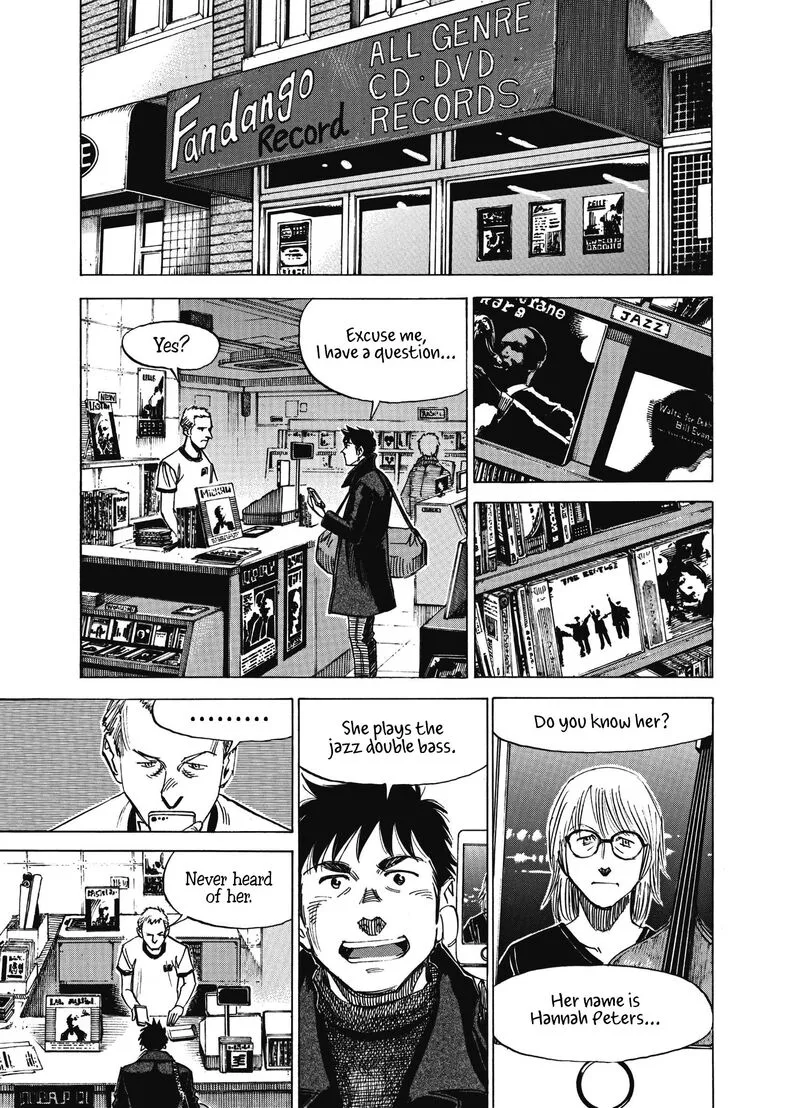 Blue Giant Supreme Chapter 14 page 3