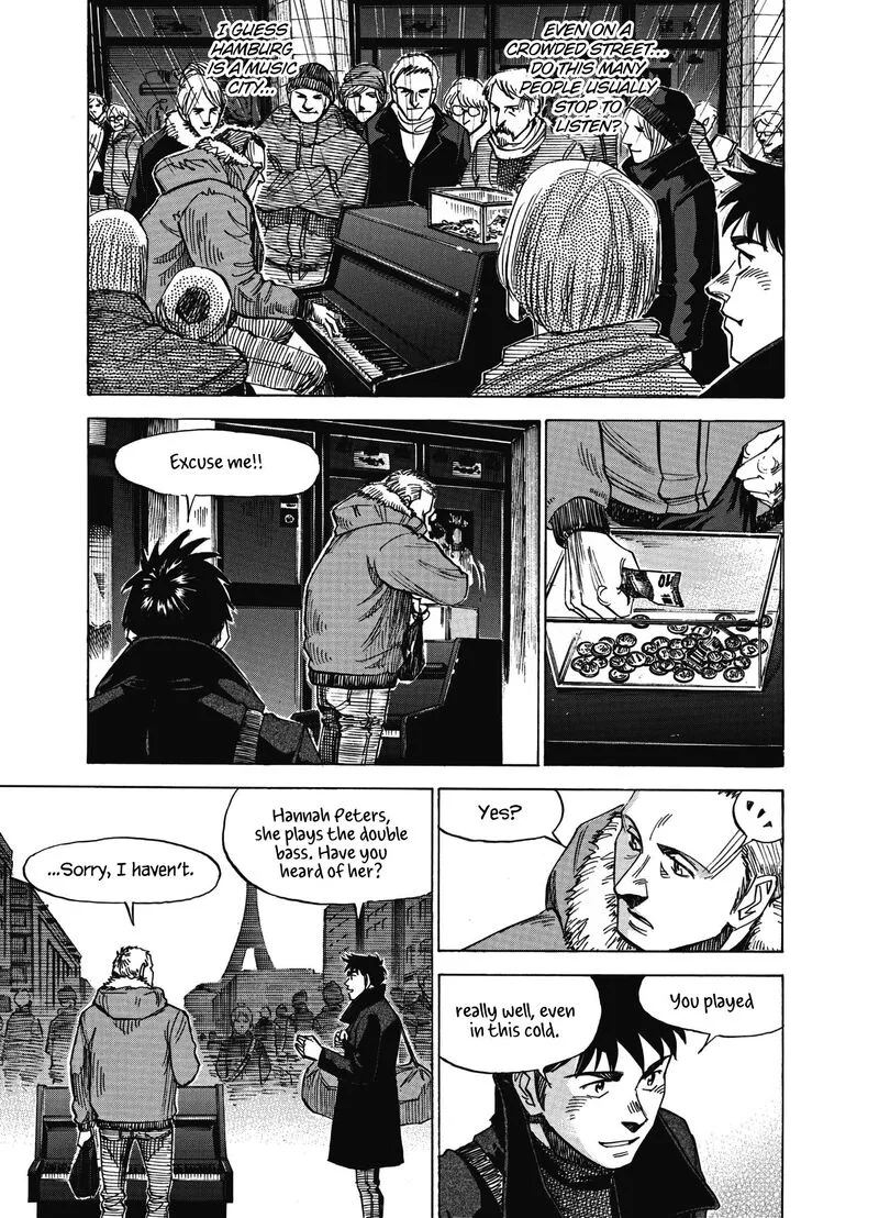 Blue Giant Supreme Chapter 14 page 7