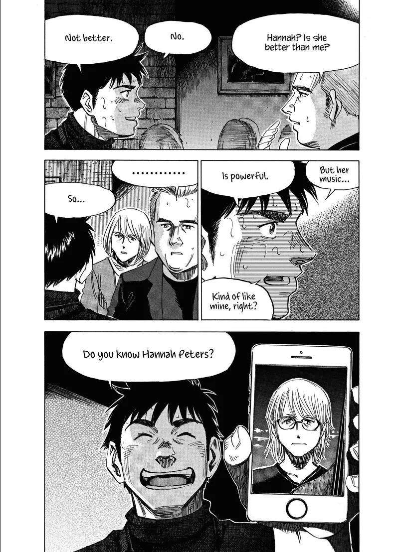 Blue Giant Supreme Chapter 14 page 23
