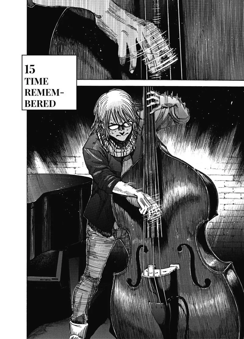 Blue Giant Supreme Chapter 15 page 2