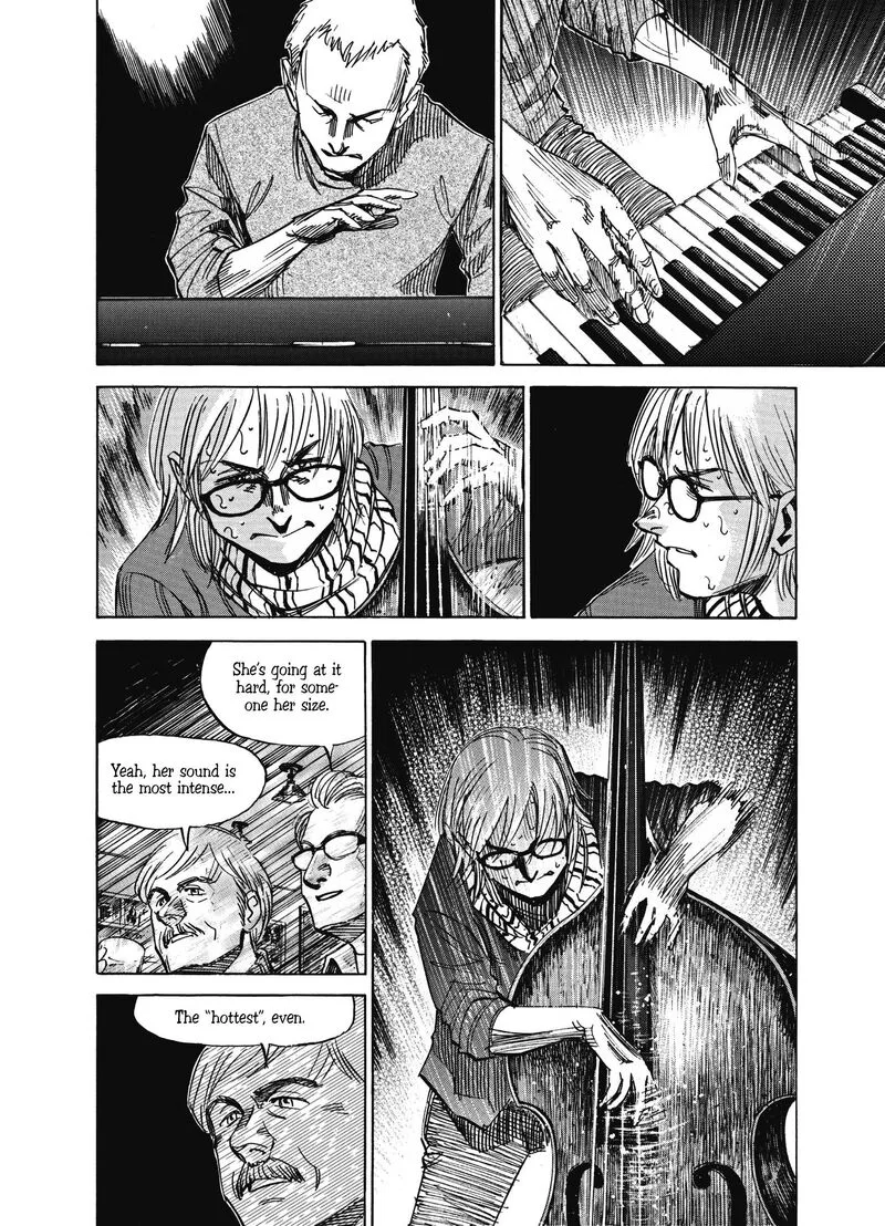Blue Giant Supreme Chapter 15 page 4