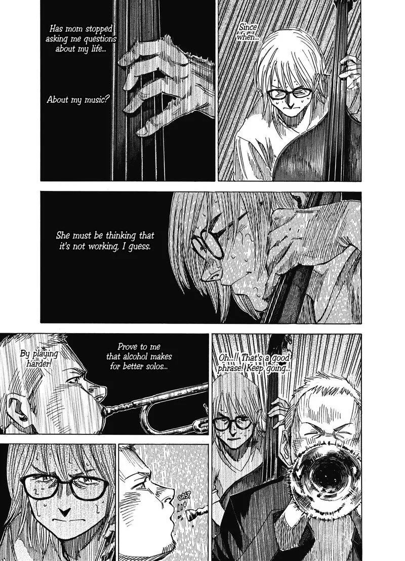 Blue Giant Supreme Chapter 15 page 11