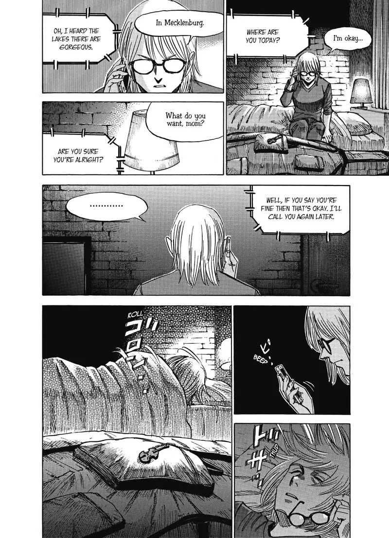 Blue Giant Supreme Chapter 15 page 8