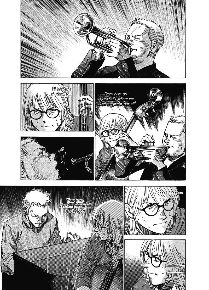 Blue Giant Supreme Chapter 15 page 3
