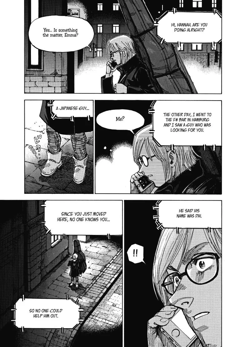 Blue Giant Supreme Chapter 15 page 23