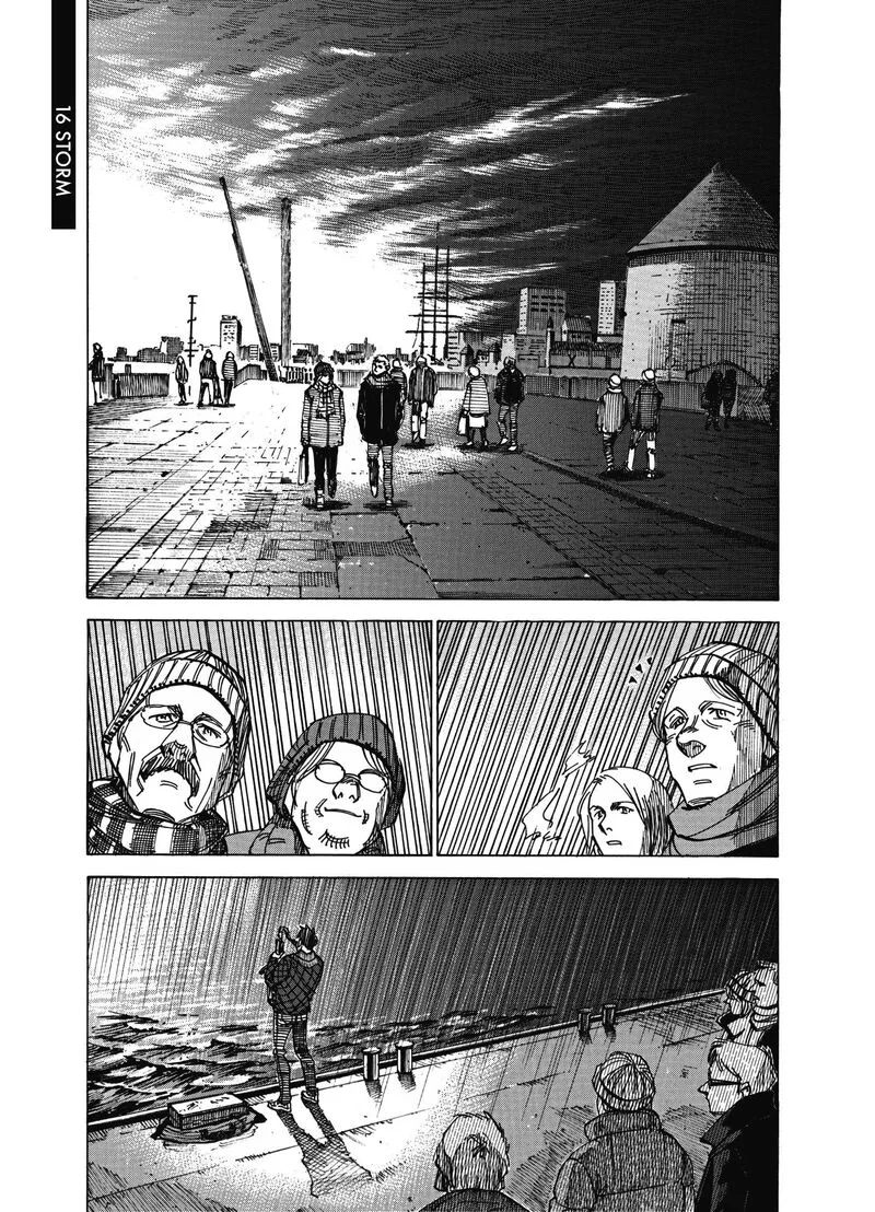 Blue Giant Supreme Chapter 16 page 1