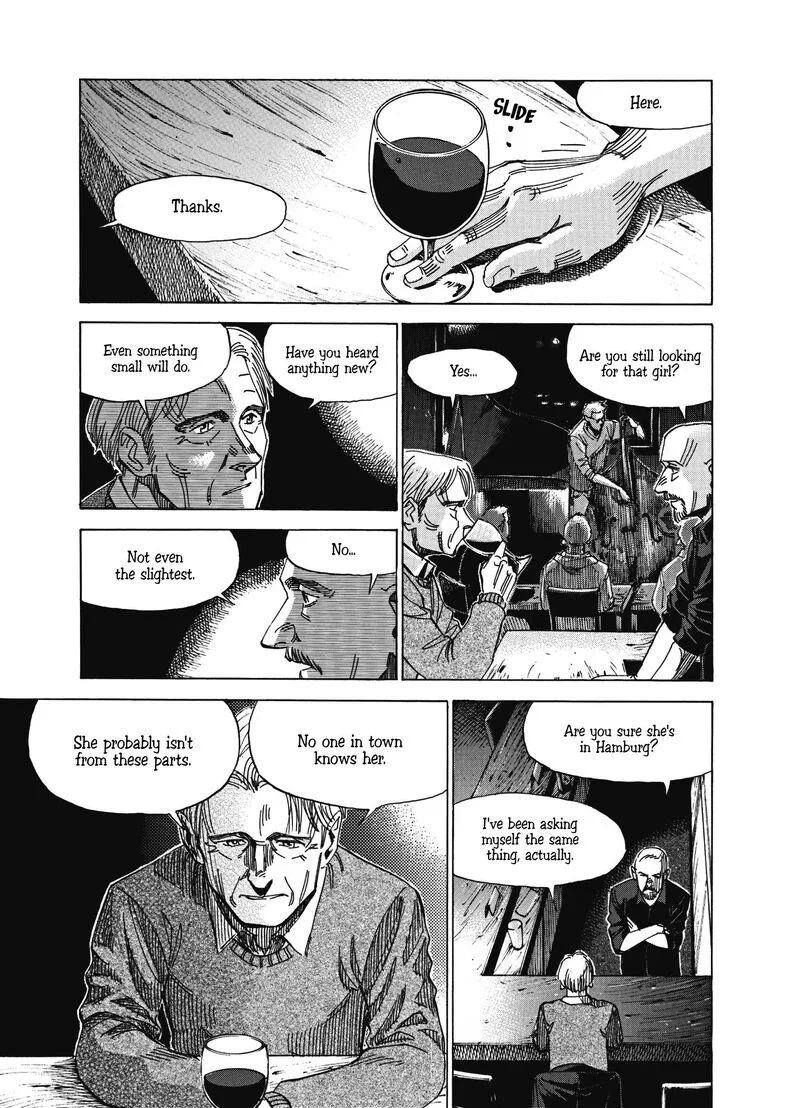 Blue Giant Supreme Chapter 16 page 7