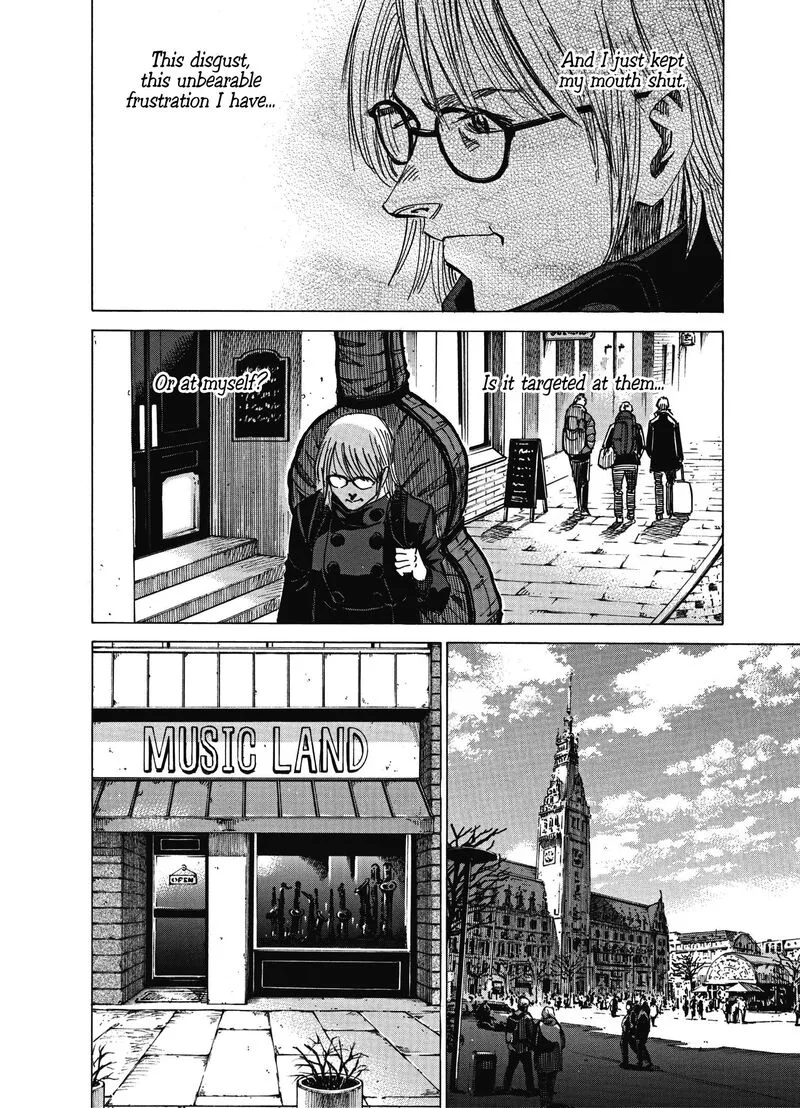 Blue Giant Supreme Chapter 16 page 4