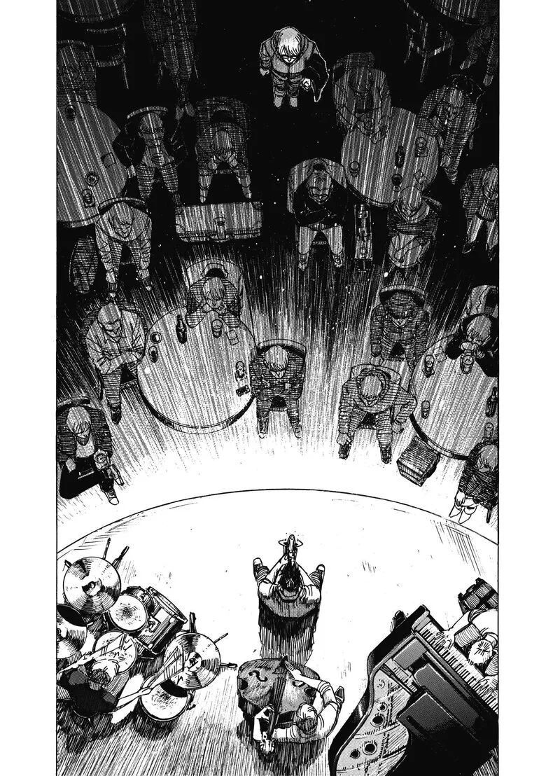 Blue Giant Supreme Chapter 16 page 23