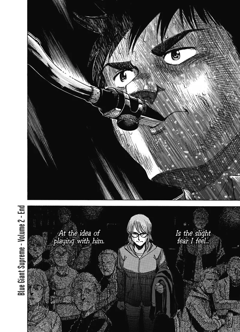Blue Giant Supreme Chapter 16 page 24