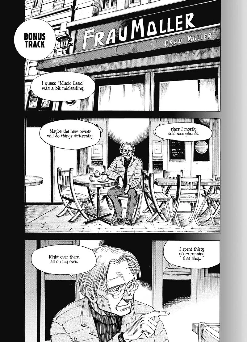 Blue Giant Supreme Chapter 16 page 25