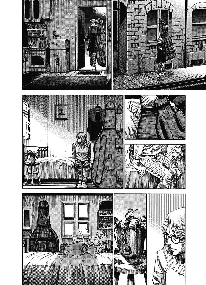 Blue Giant Supreme Chapter 16 page 16