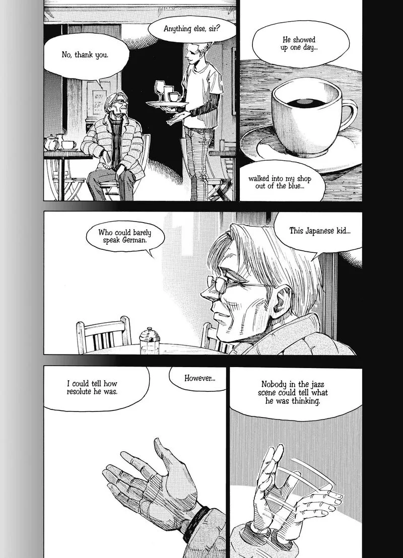 Blue Giant Supreme Chapter 16 page 26