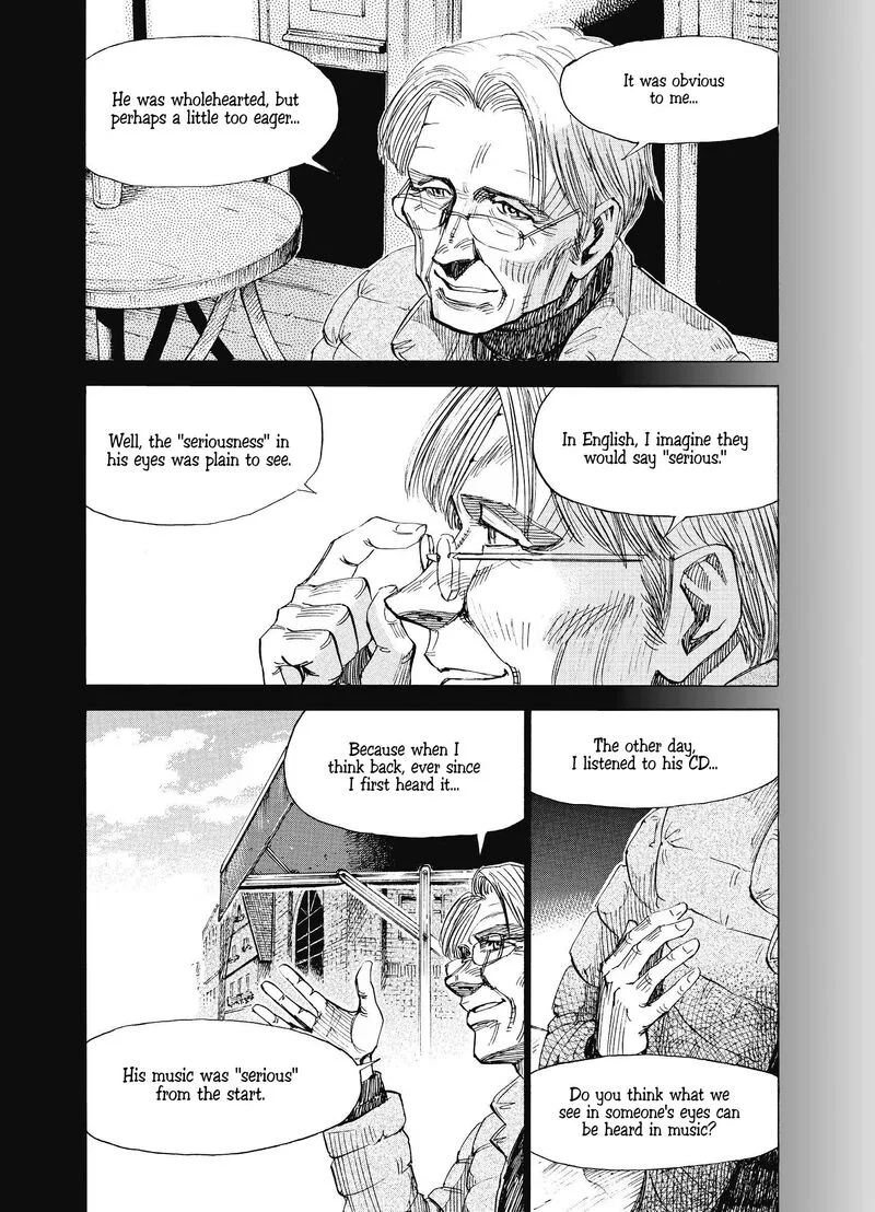 Blue Giant Supreme Chapter 16 page 27