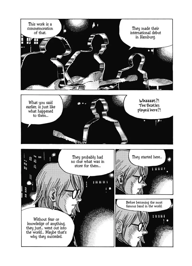 Blue Giant Supreme Chapter 17 page 23