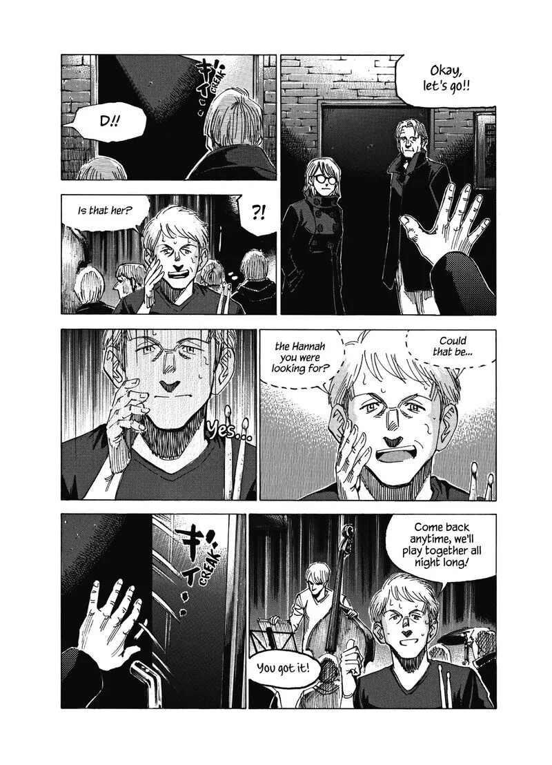 Blue Giant Supreme Chapter 17 page 11