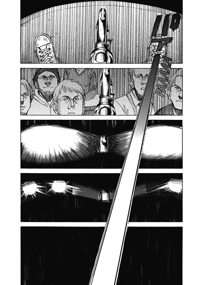 Blue Giant Supreme Chapter 17 page 6