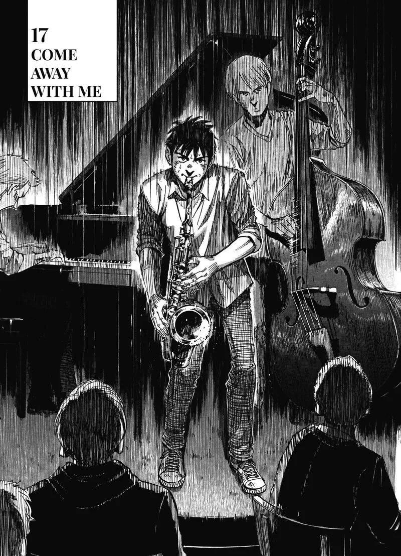 Blue Giant Supreme Chapter 17 page 4