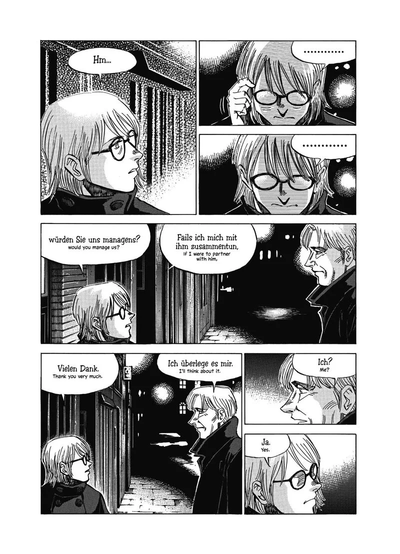 Blue Giant Supreme Chapter 17 page 16