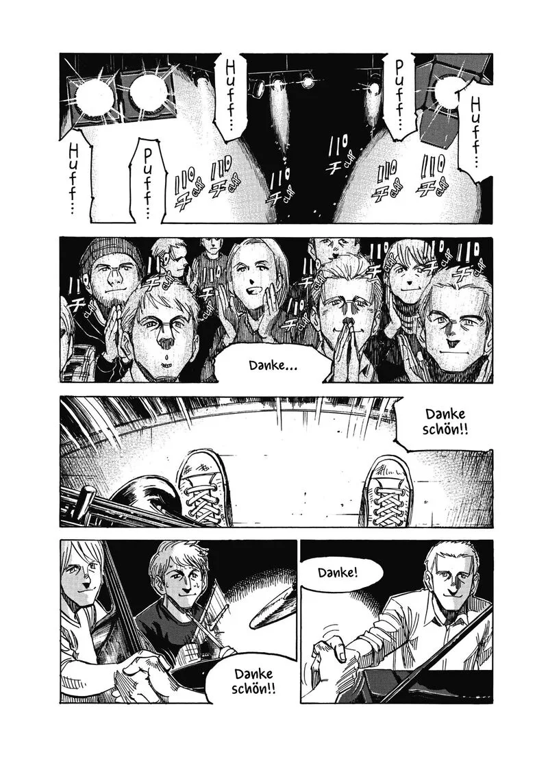 Blue Giant Supreme Chapter 17 page 7