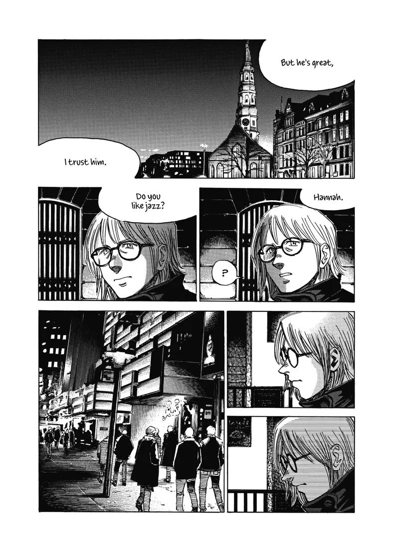 Blue Giant Supreme Chapter 17 page 20