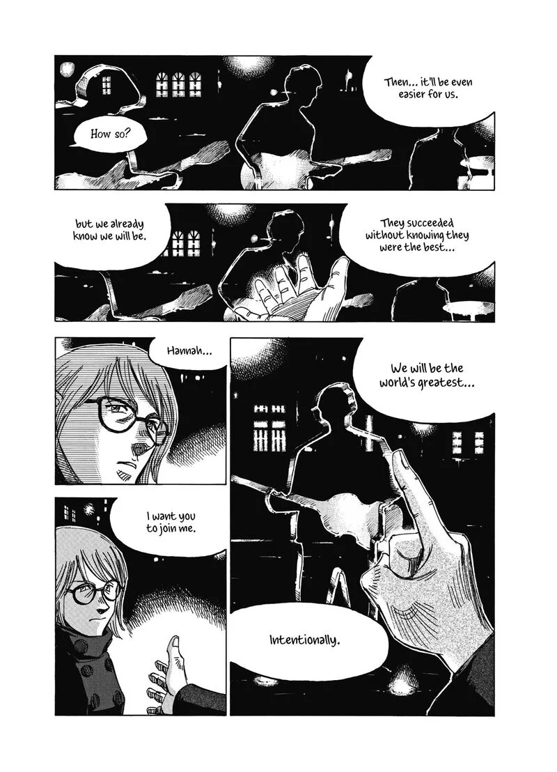 Blue Giant Supreme Chapter 17 page 24