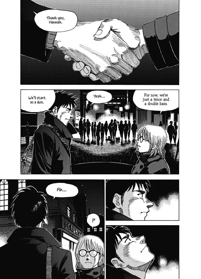 Blue Giant Supreme Chapter 17 page 26