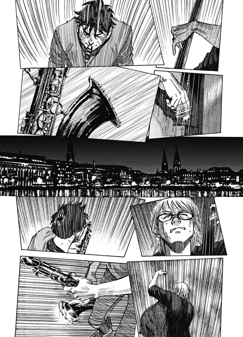Blue Giant Supreme Chapter 18 page 21