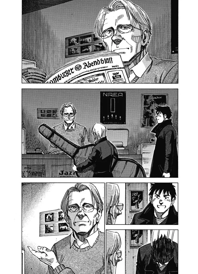 Blue Giant Supreme Chapter 18 page 4