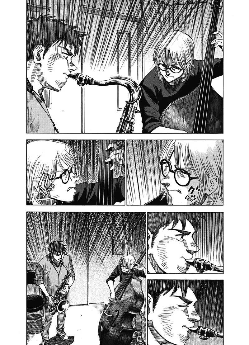 Blue Giant Supreme Chapter 18 page 10