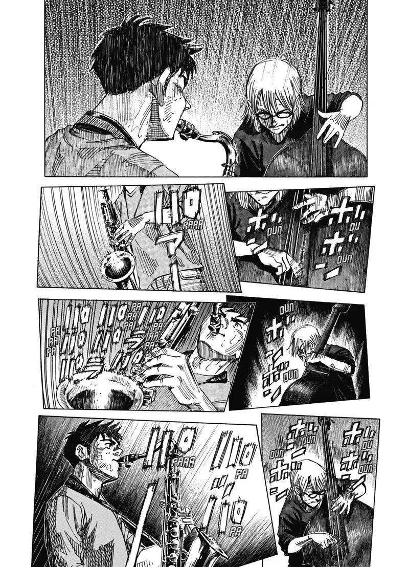 Blue Giant Supreme Chapter 18 page 18