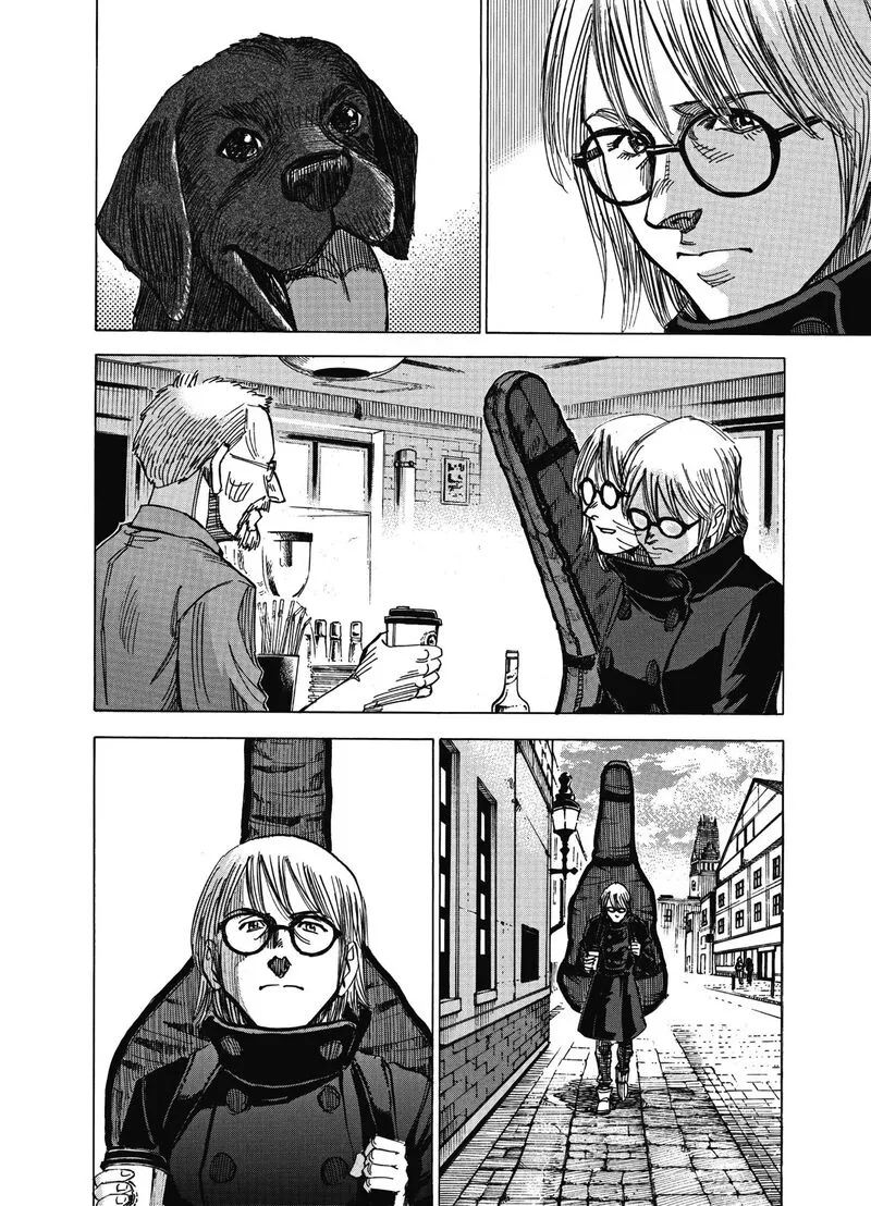 Blue Giant Supreme Chapter 18 page 2