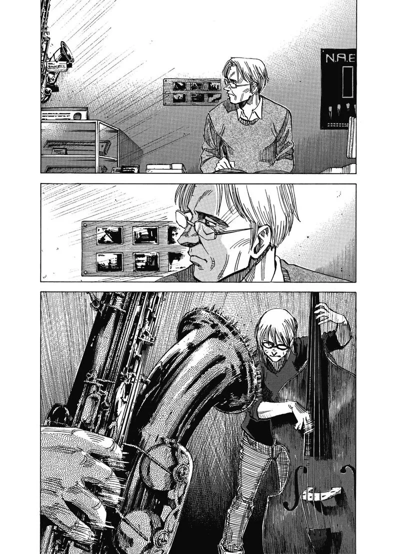 Blue Giant Supreme Chapter 18 page 13
