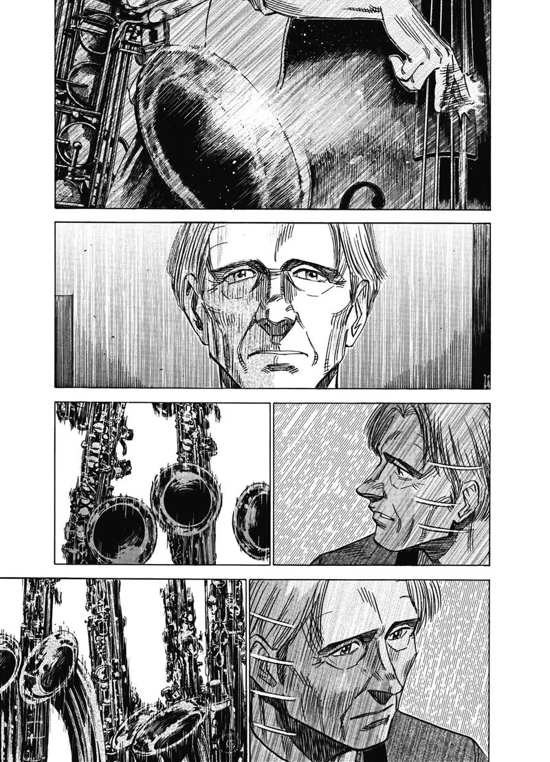 Blue Giant Supreme Chapter 19 page 15