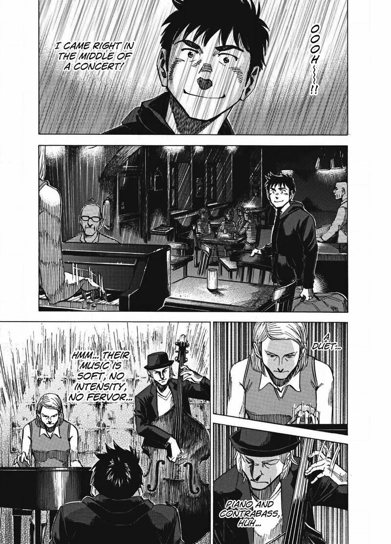 Blue Giant Supreme Chapter 2 page 13
