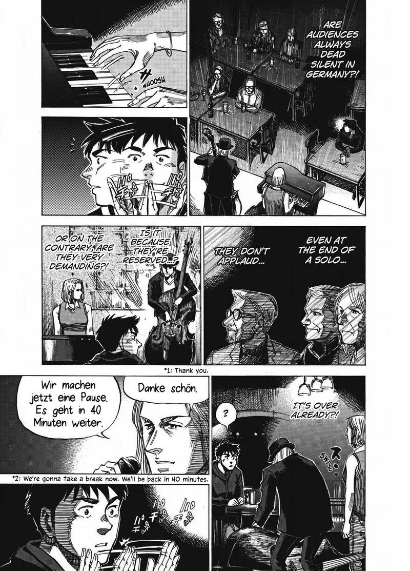 Blue Giant Supreme Chapter 2 page 15