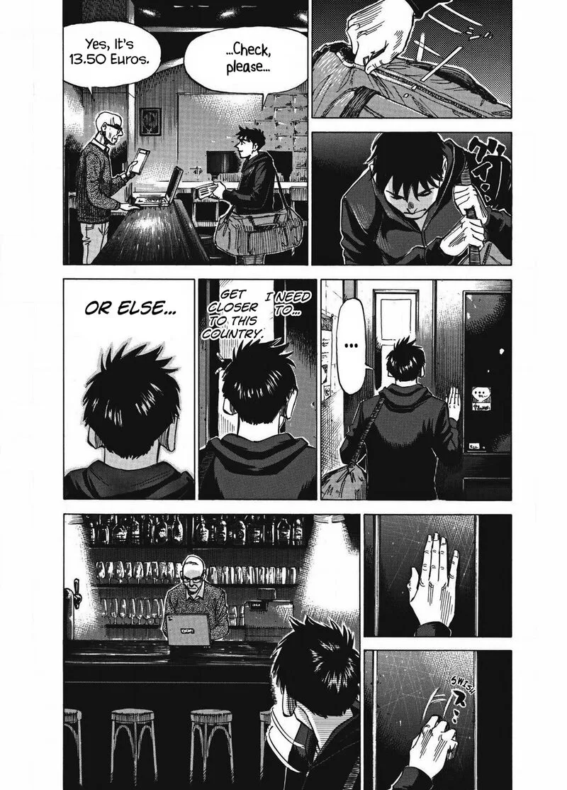 Blue Giant Supreme Chapter 2 page 20